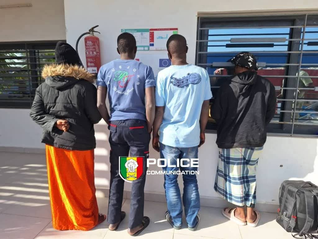 Saint-Louis : Démantèlement d’un réseau de proxénétisme et de traite d’êtres humains