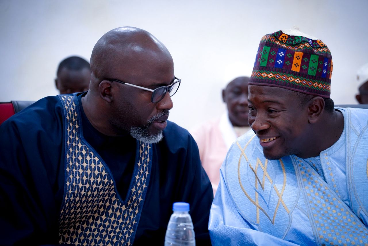 Photos : Kaolack a vibré au rythme de la remise des diplômes des étudiants de l’Institut polytechnique des affaires du commerce, ce dimanche