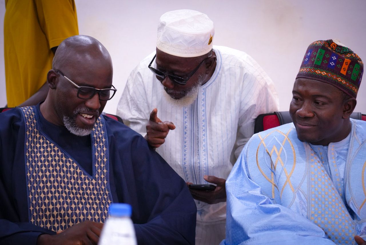 Photos : Kaolack a vibré au rythme de la remise des diplômes des étudiants de l’Institut polytechnique des affaires du commerce, ce dimanche
