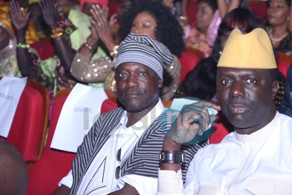 Soirée de Papis Konaté : Les artistes-chanteurs ont répondu présents