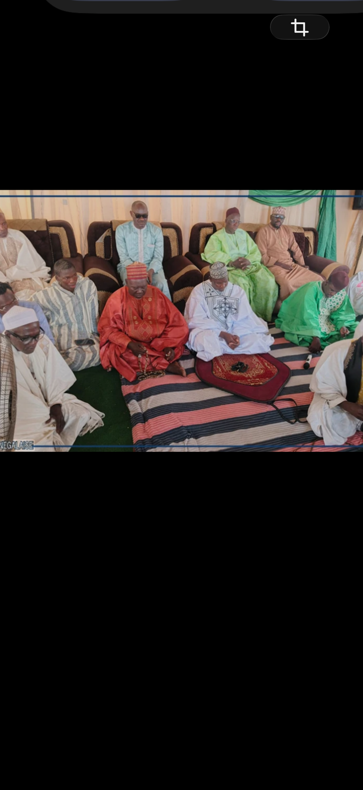 Crise morale : Un guide religieux invite la jeunesse à s’inspirer des valeurs islamiques, à Médina Lahène