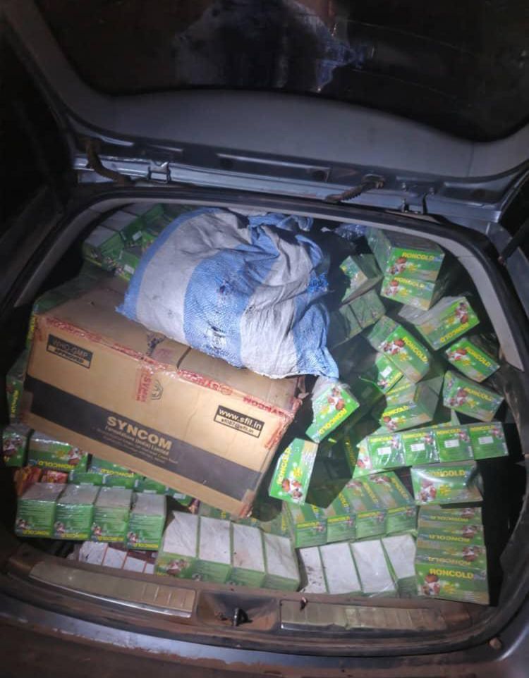 Lutte contre les trafics illicites : Les unités du Centre et du Sud-est sur le pied de guerre