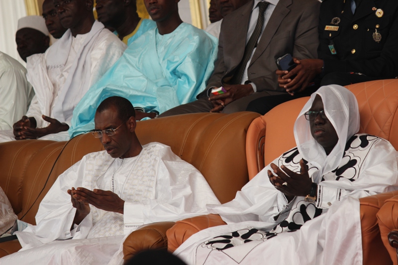 Images -136ème Appel des Layènes : Abdoulaye Daouda Diallo sollicite des prières pour un Sénégal heureux et prospère