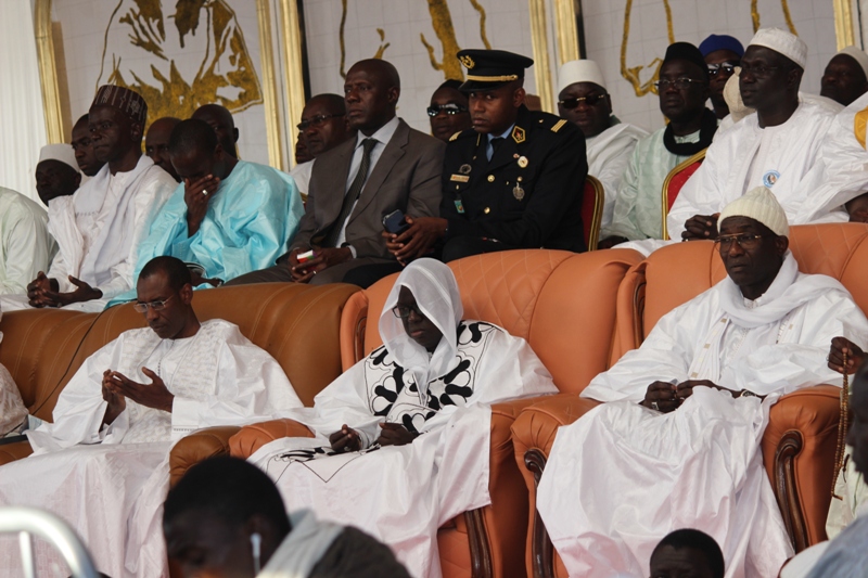 Images -136ème Appel des Layènes : Abdoulaye Daouda Diallo sollicite des prières pour un Sénégal heureux et prospère