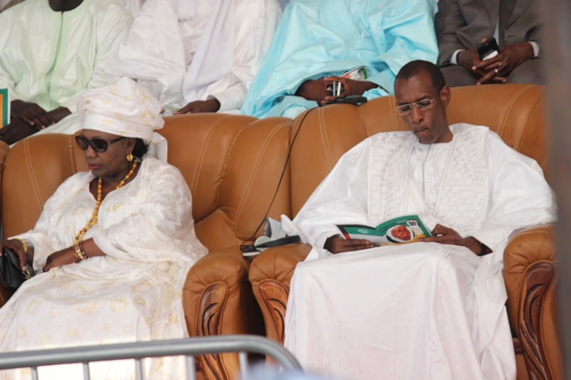 Images -136ème Appel des Layènes : Abdoulaye Daouda Diallo sollicite des prières pour un Sénégal heureux et prospère