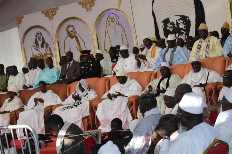 Images -136ème Appel des Layènes : Abdoulaye Daouda Diallo sollicite des prières pour un Sénégal heureux et prospère