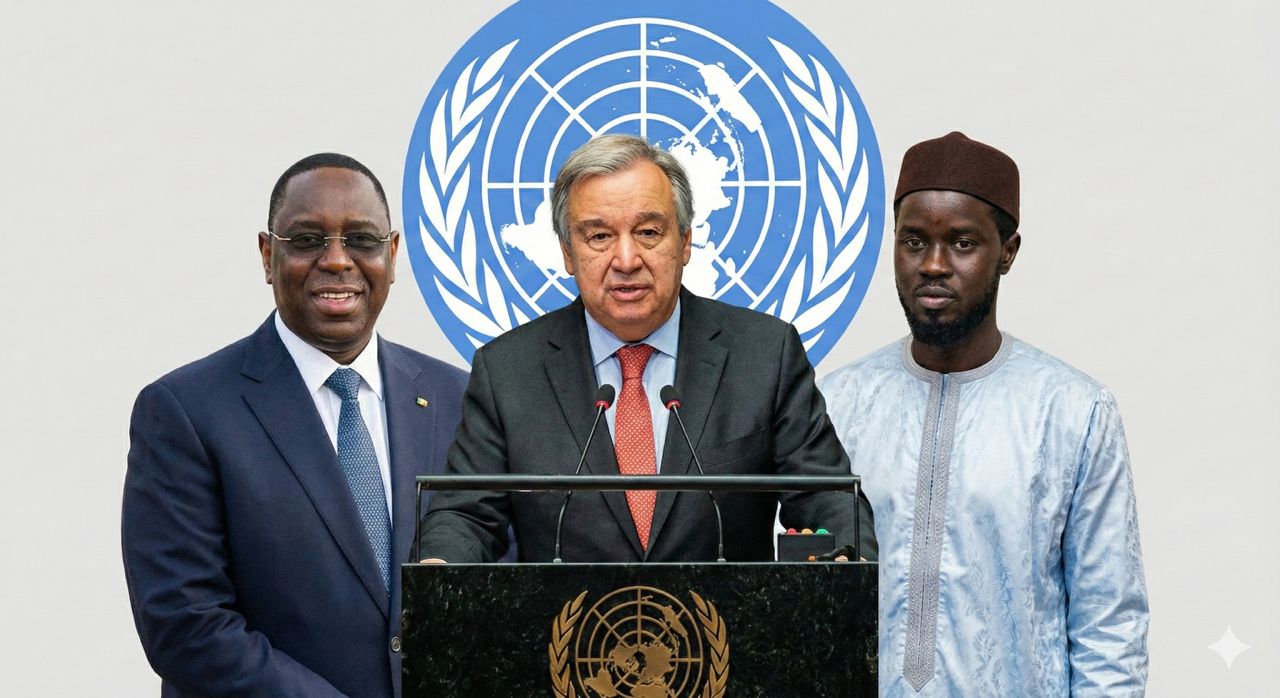 Au nom du Sénégal éternel : L’impératif de la grandeur