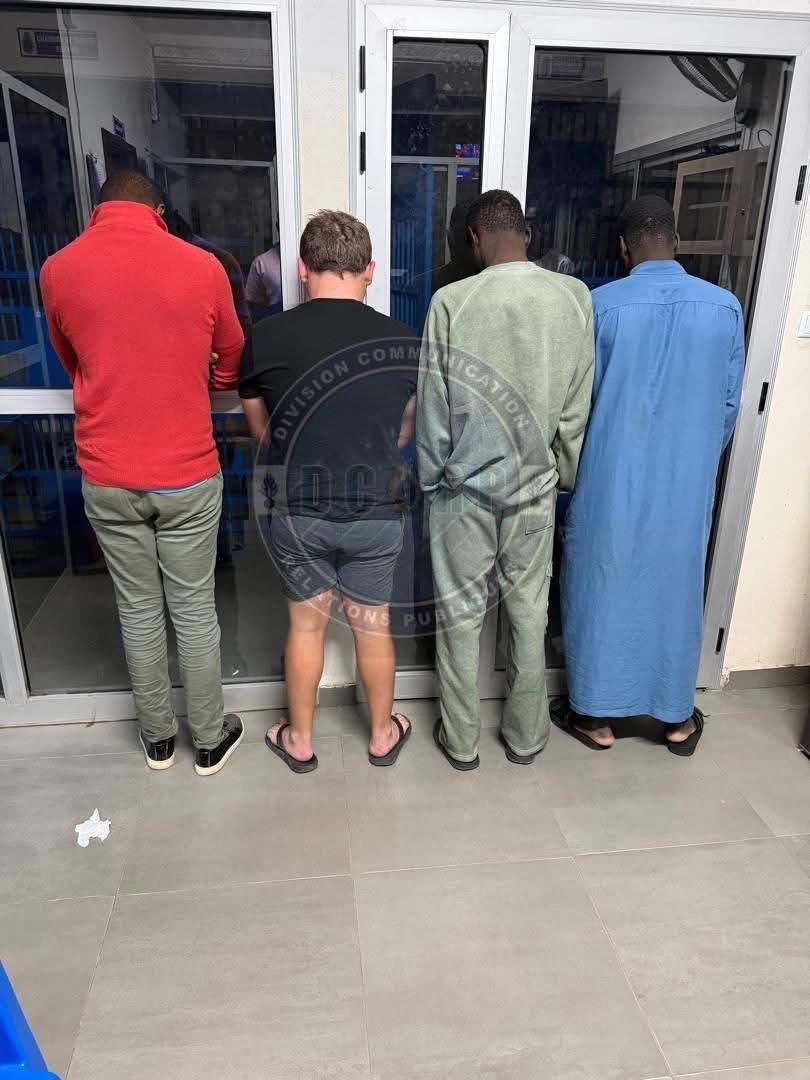 Brigade de recherche de Keur Massar : Quatre autres personnes interpellés dans l’affaire dite des homosexuels