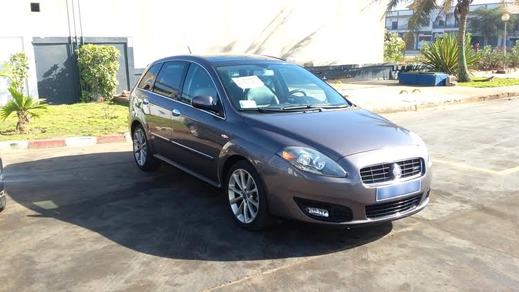 FIAT CROMA venant à vendre