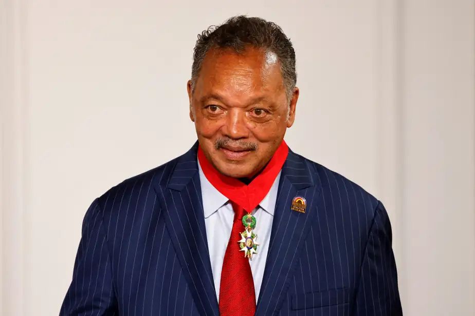 États-Unis: Décès du pasteur noir Jesse Jackson, icône de la lutte pour les droits civiques