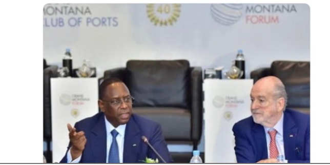 Appel du Forum de Crans Montana aux élections du SG des Nations Unies : L’Ambassadeur Jean Paul Carteron considère le Président Macky Sall comme le candidat le plus expérimenté pour assurer cette responsabilité