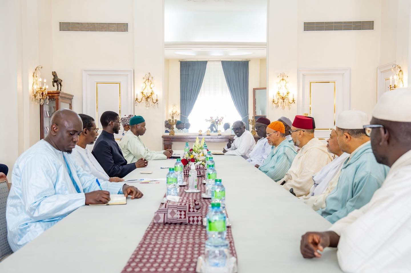 Relations Sénégal–Maroc : La dimension spirituelle mise en avant au Palais