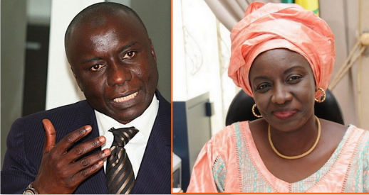 Dialogue politique : Idrissa Seck montre le chemin et Mimi Touré le suit  - Par Badara Samb
