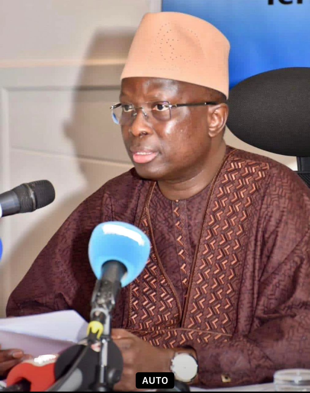 Appel au sursaut républicain : Modou Diagne Fada invite à sauver l’Université