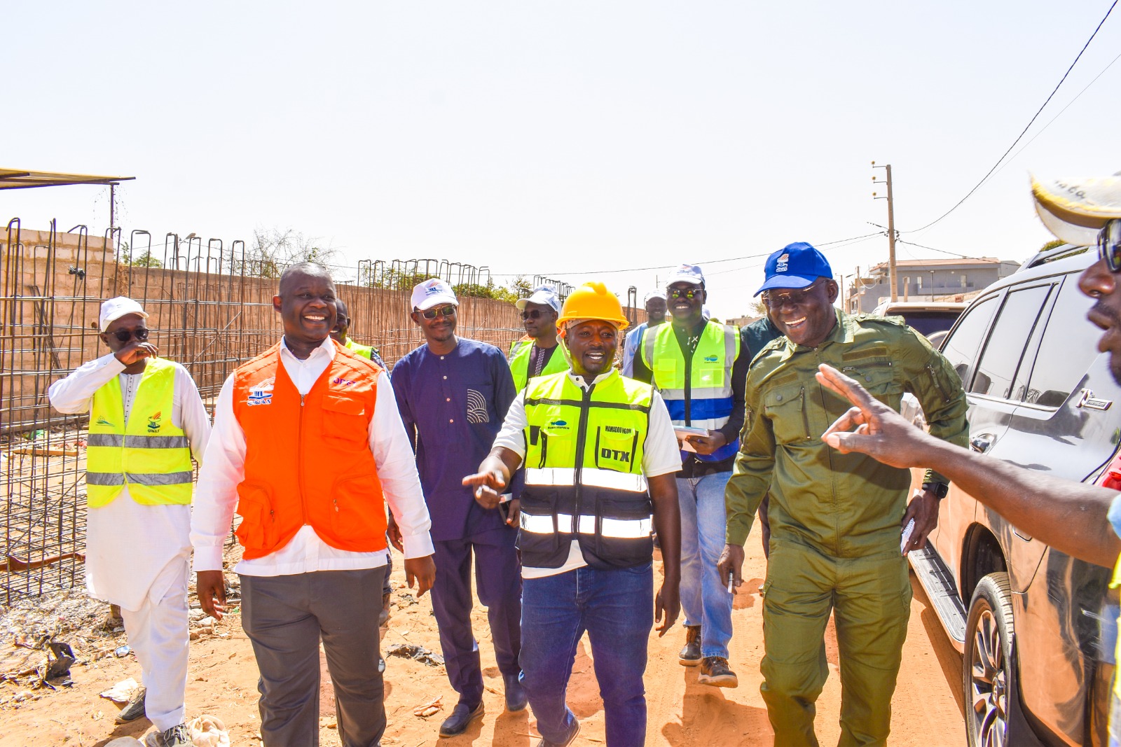 Les contours de grands pipelines se dessinent au sud et au nord de Tivaouane Les contours de grands pipelines se dessinent au sud et au nord de Tivaouane