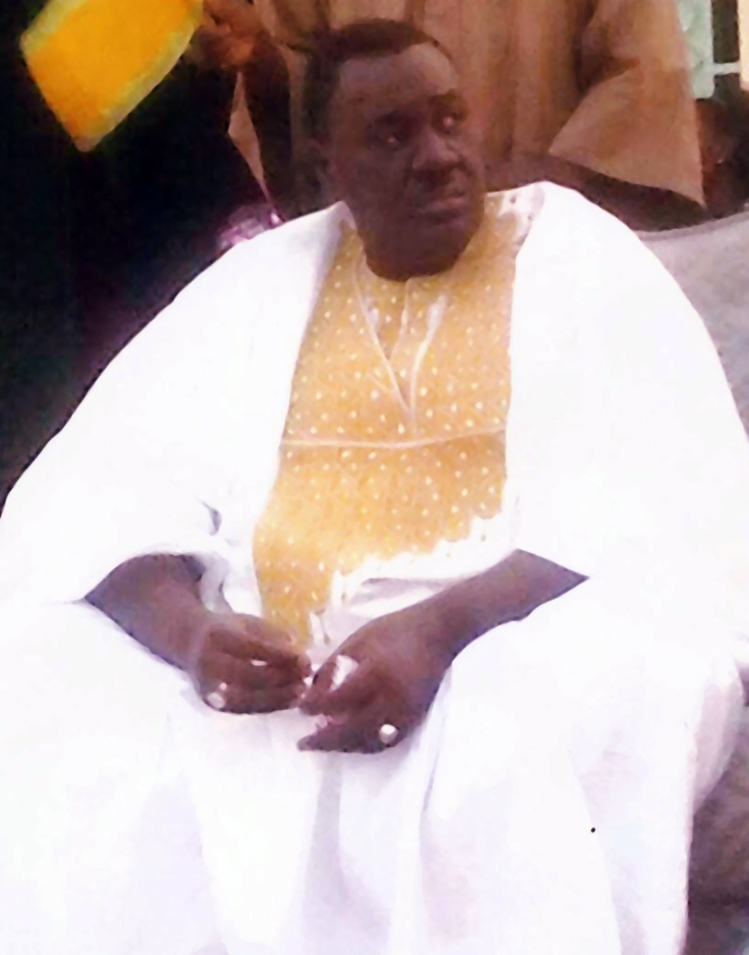 Serigne Abo Mbacké, l'héritier du Magal dit "Niety fanou barakhlou"