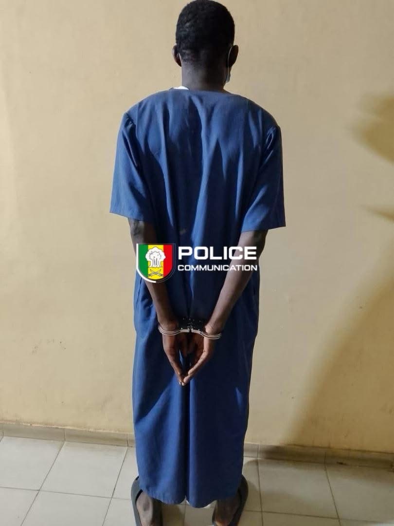 Tivaouane: Un individu interpellé pour détention d’images contraires aux bonnes mœurs et actes contre nature