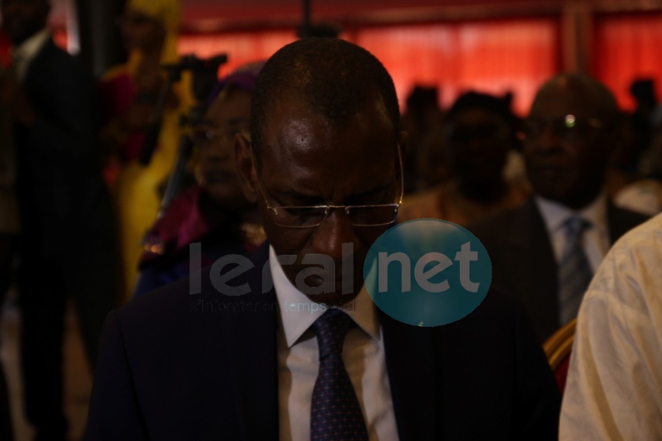 Sortie d'un livre sur Baba Maal : De hautes personnalités honorent l'artiste (images)