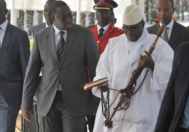 Rencontre entre la Gambie et le Sénégal : Les raisons d'un blocage !