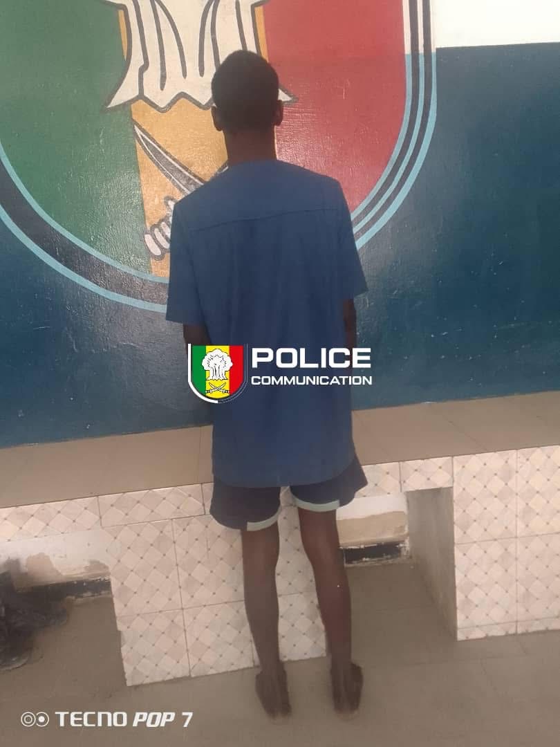 Touba: Un individu interpellé pour cyber-escroquerie, chantage et usage illicite de l'IA