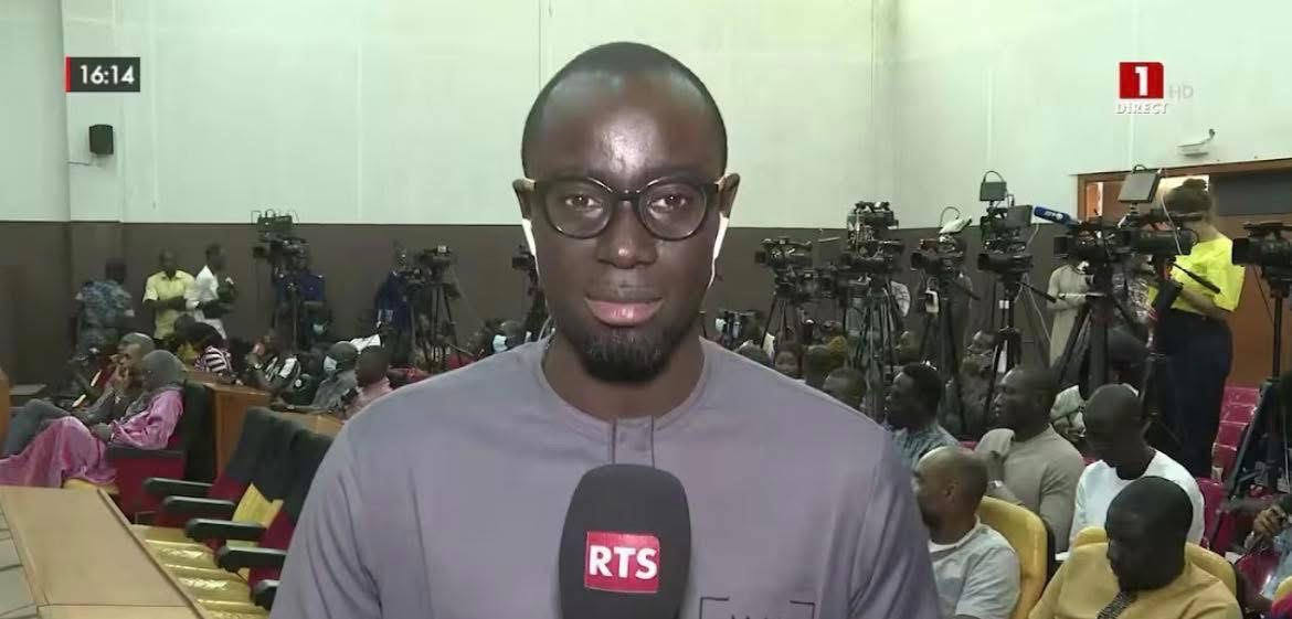Le journaliste Pape Birame Bigué Ndiaye, libre