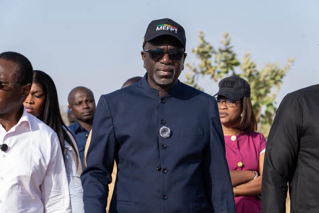 Visite d’Amadou Moustapha Ndieck Sarré à Sandiara : Aliou Gning, maire de la Commune, adresse une lettre de protestation au ministre