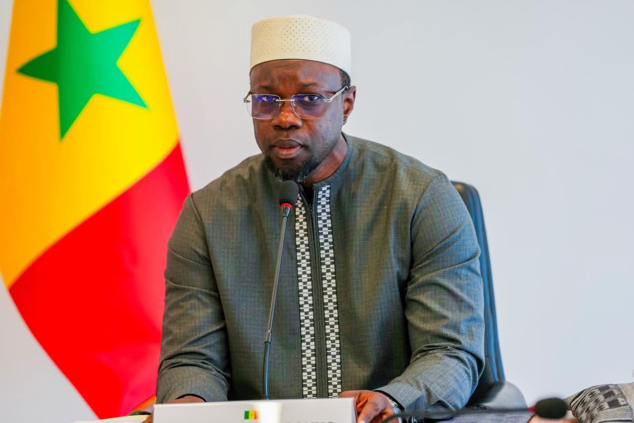 Grands projets ferroviaires : Ousmane Sonko pilote une réunion stratégique décisive