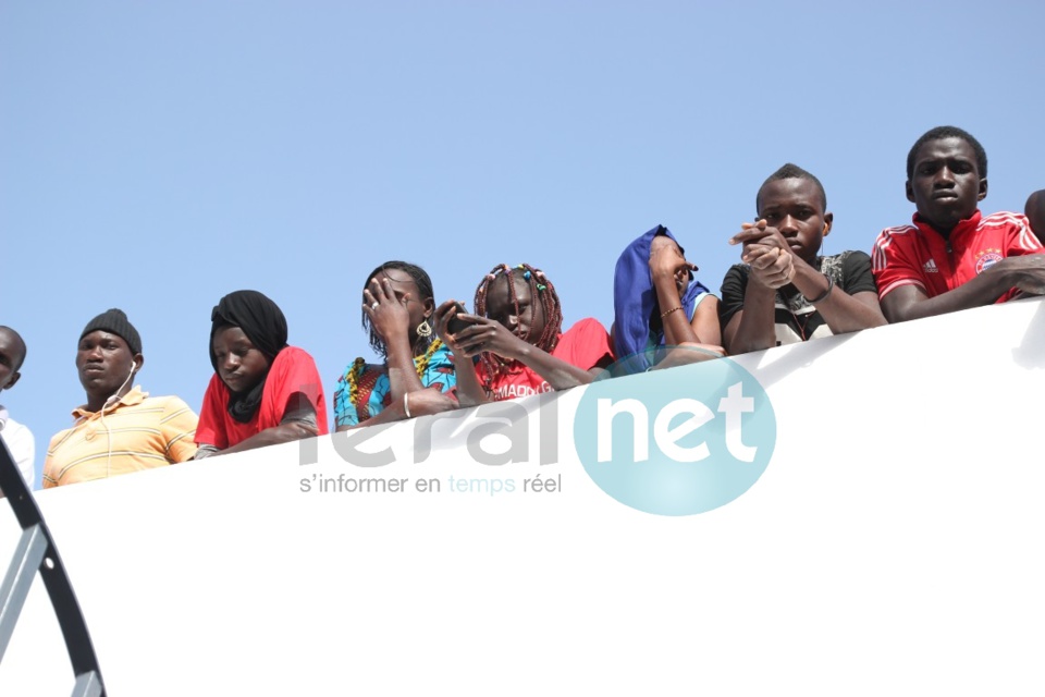 Les images de la cérémonie de présentation du programme "Suxali Sénégal" du Grand Parti