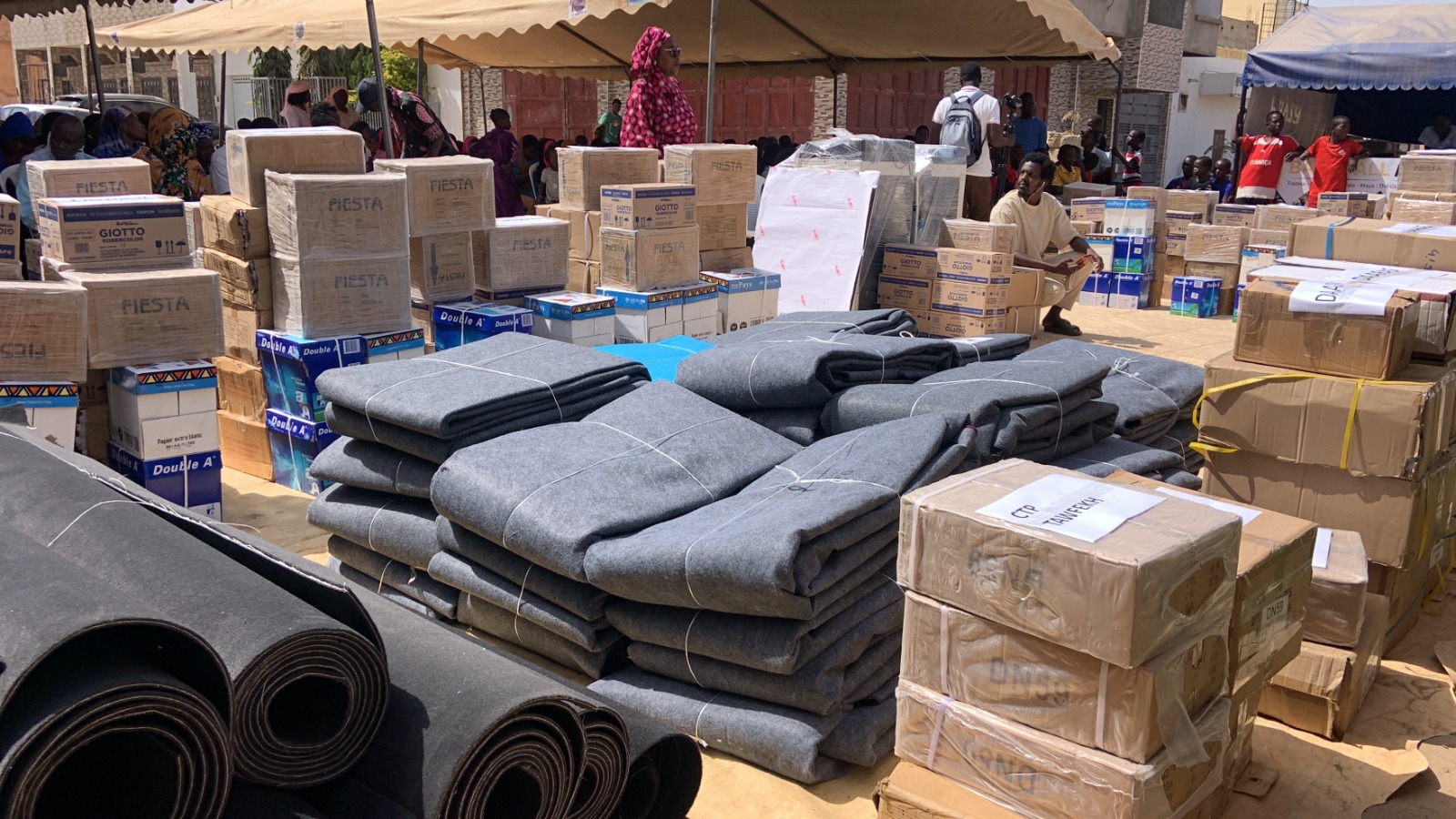 Tivaouane Peulh-Niague : la mairie investit 16 millions FCFA dans l’éducation mais les défis persistent