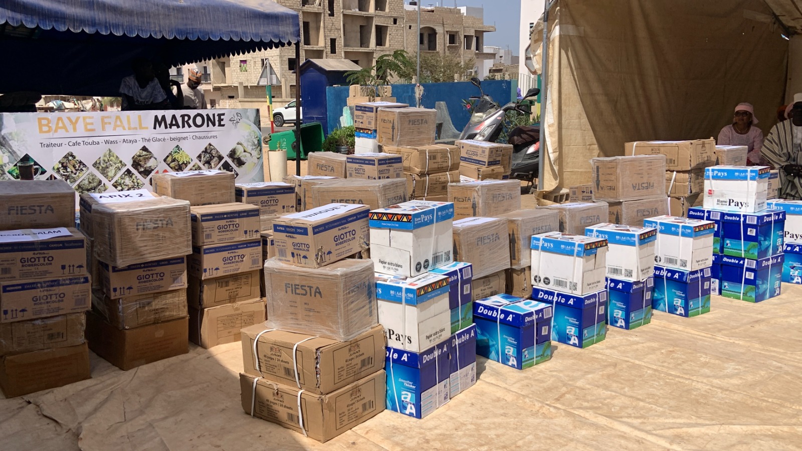 Tivaouane Peulh-Niague : la mairie investit 16 millions FCFA dans l’éducation mais les défis persistent