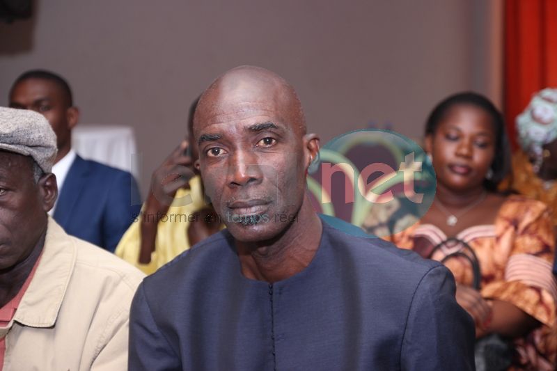 Images-Lancement du parti de Abdoul Mbaye "Act" : Notre parti sera différent des autres où il y a des politiciens professionnels" 