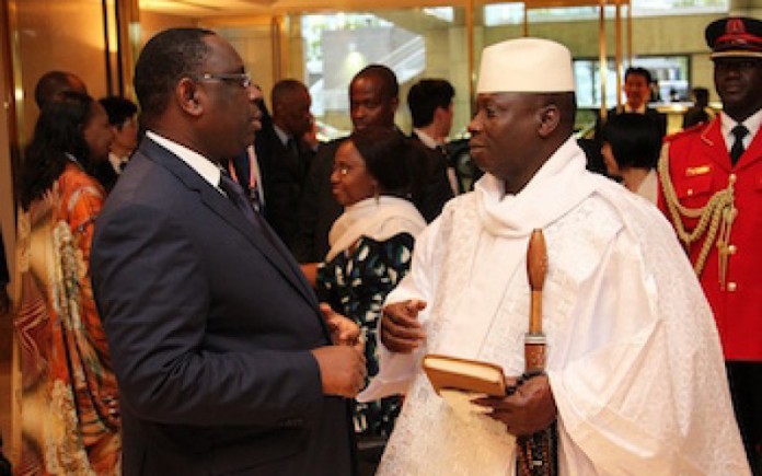 Sénégal – Gambie – Les discussions autour du blocus de la frontière ont commencé ce matin