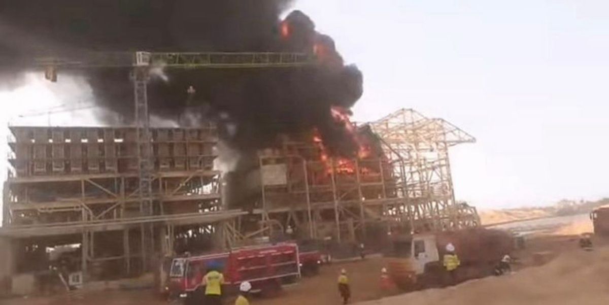 Sénégal : Enquête ouverte après un incendie à l'usine d'Eramet