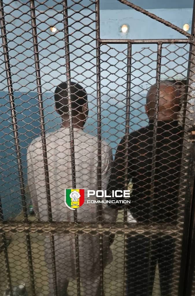 Démantèlement d'un réseau de faussaires par le Commissariat de Grand Yoff