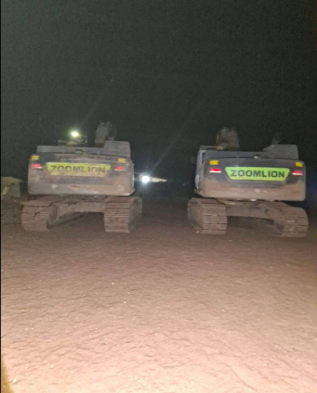 Satadougou : La Police démantèle un réseau d’exploitation illégale d'or