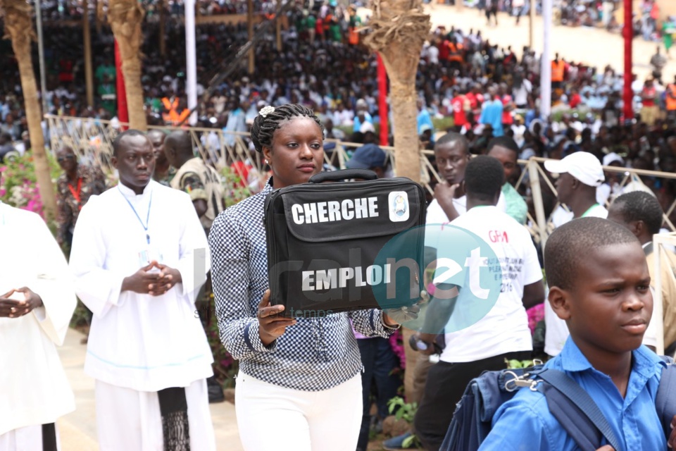 Revivez les images de la messe de la 128 ème édition du Pèlerinage marial à Popenguine