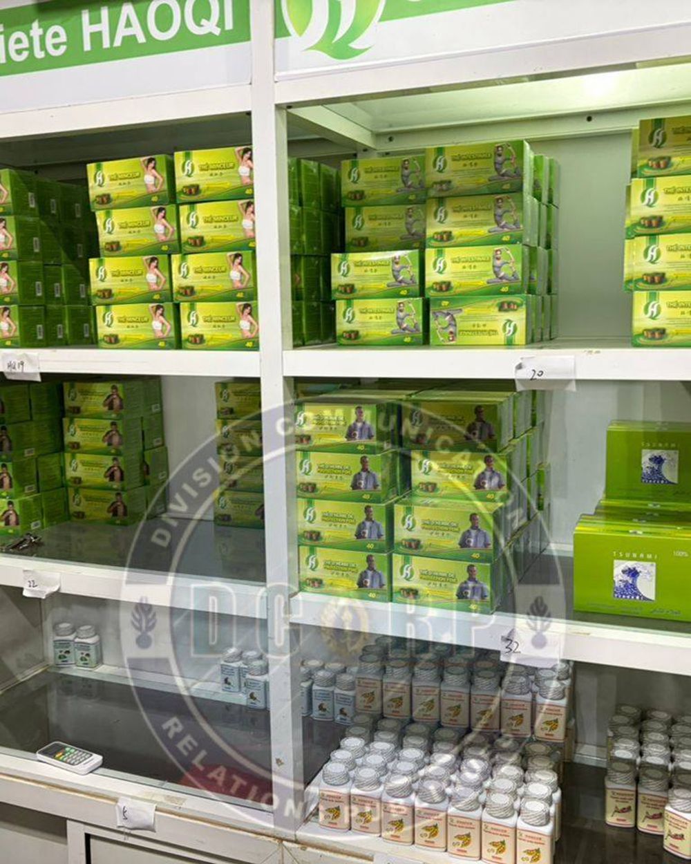 Démantèlement d'un cabinet médical clandestin en plein centre-ville