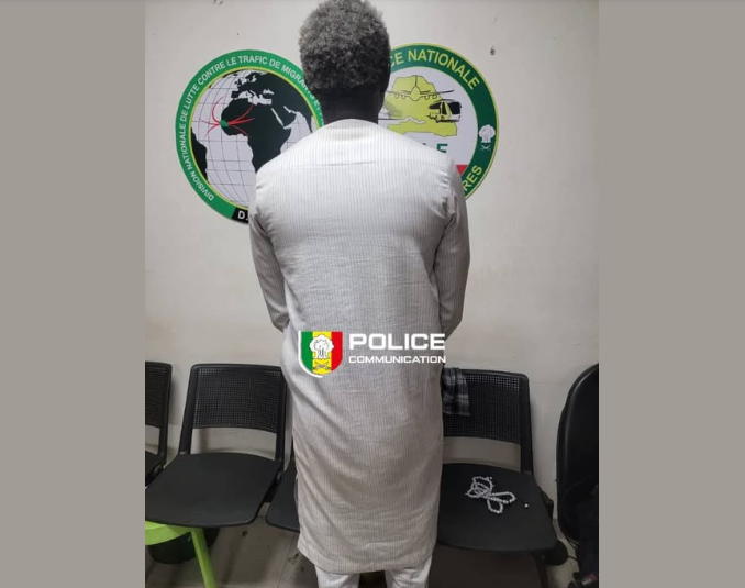 Escroquerie au visa : La Police défère un récidiviste au Parquet