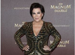 Kris Jenner : violemment attaquée à Cannes !