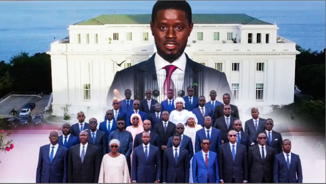 Conseil des Ministres de ce mercredi 25 Février 2925