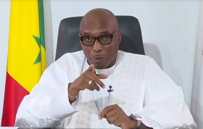 Barthélemy Dias: « Le Sénégal est malade d’un manque d'autorité et de leadership »
