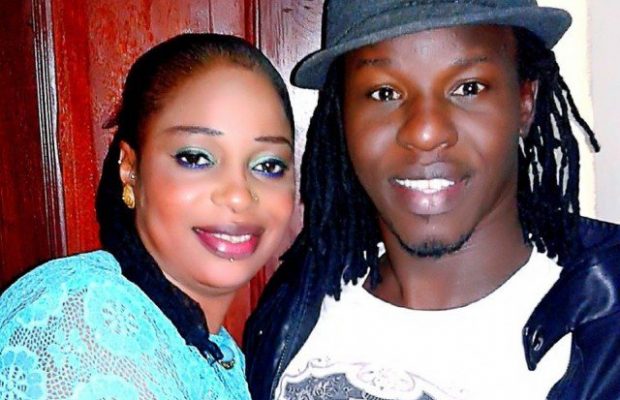 Abou Thioubalo en toute complicité avec sa moitié
