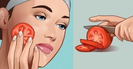 Mettez de la tomate sur votre peau pendant une heure. Quelque chose d’incroyable va alors se produire.