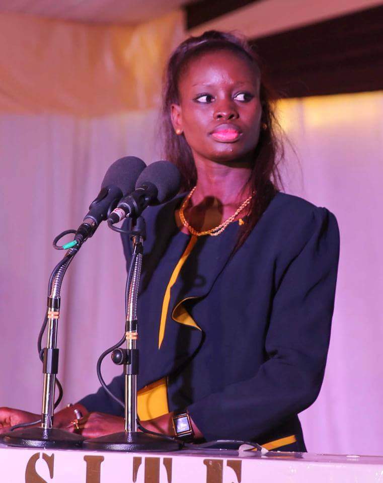 Thérèse Faye Diouf à Abdoul Mbaye :  "Votre  ACT est juste un bouclier pour masquer vos faits d’armes peu glorieux"