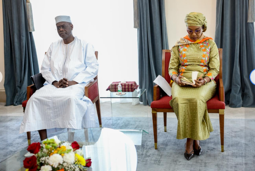 Photos : Le Président Bassirou Diomaye Faye a reçu le Directeur général de TARANIS Energy for Africa, ce vendredi
