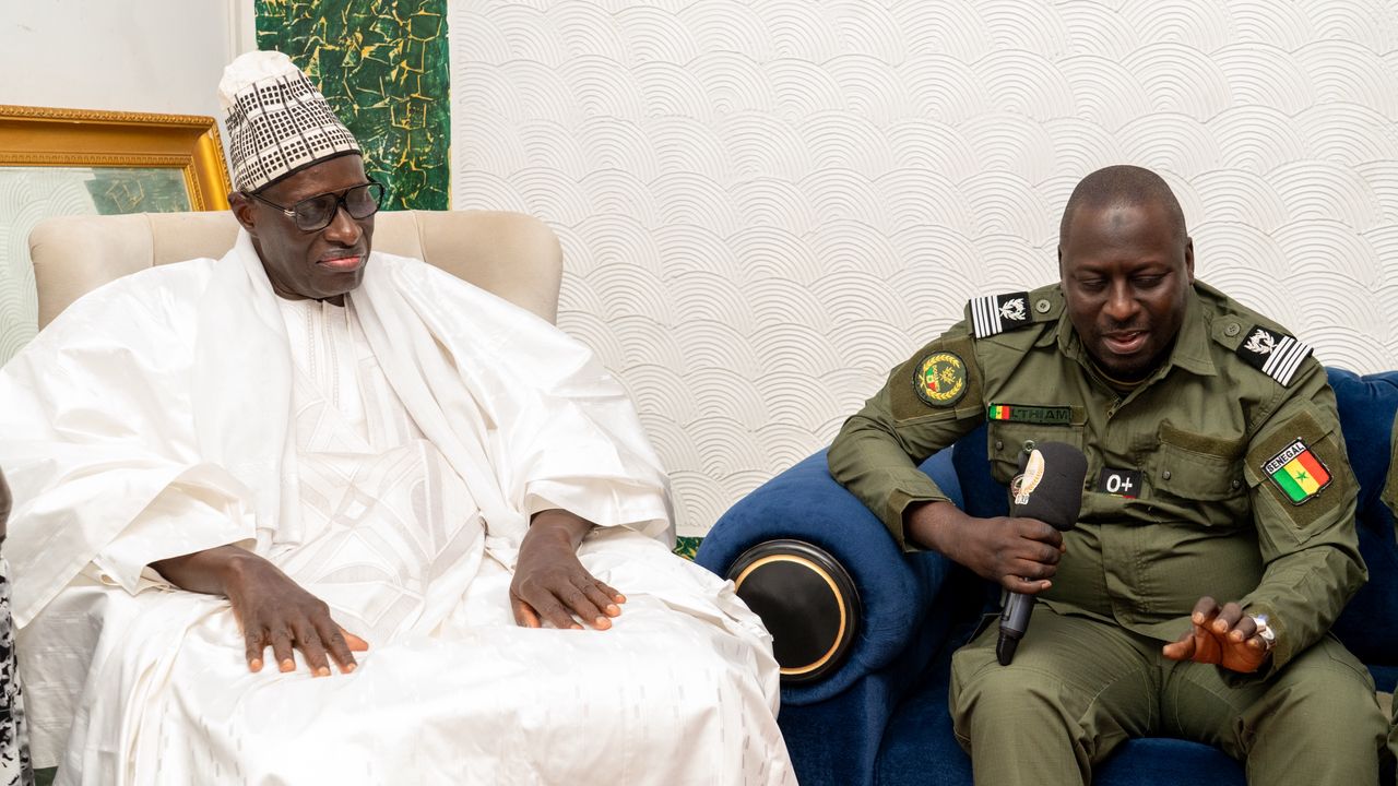 Photos / Douanes-Populations : La Direction générale des Douanes vient en aide aux foyers religieux