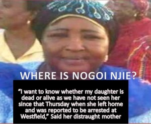 Gambie - Déposition de Nogoy Ndiaye devant la Haute Cour de Justice : Comment Solo Sandeng, Fatoumata Jawara, fatou Camara et elle-même ont été torturés…