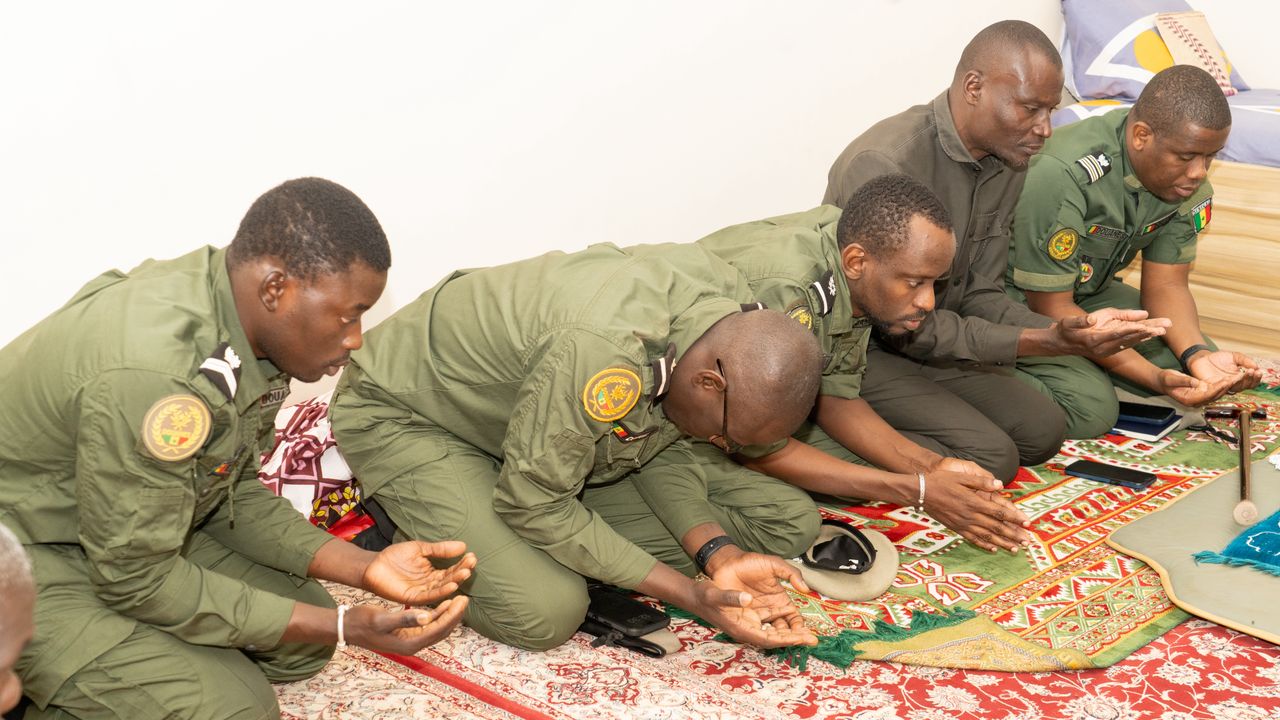 Photos / Douanes-Populations : Doumga Wouro Alpha à l’honneur