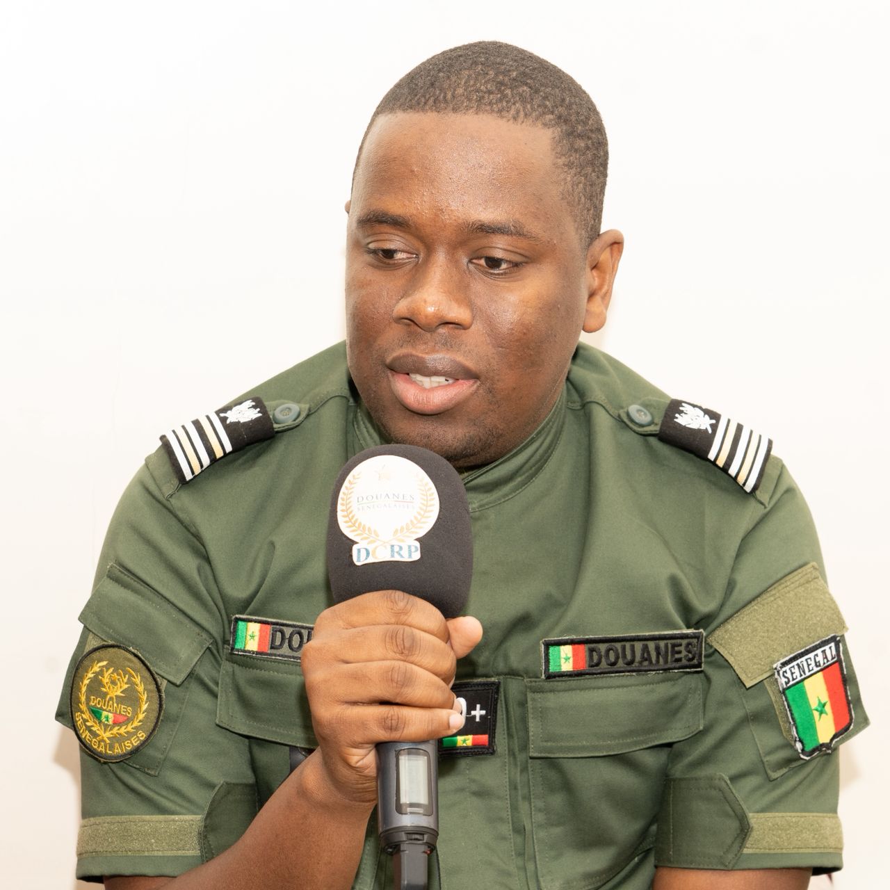 Photos / Douanes-Populations : Doumga Wouro Alpha à l’honneur