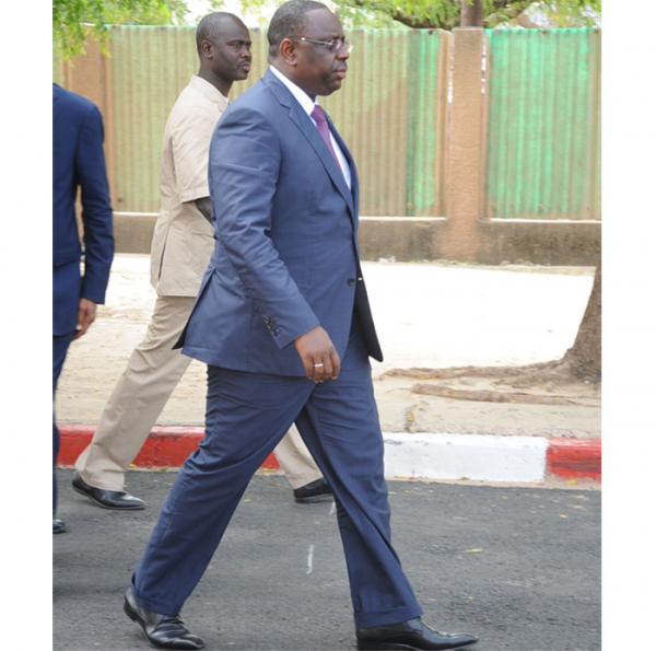 Dialogue national : Macky Sall ouvre ses portes samedi 28 mai prochain